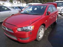 Mitsubishi Lancer X. CY4A