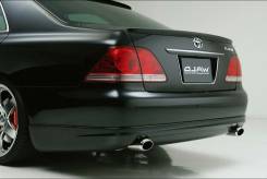 Губа. Toyota Crown, GRS180, GRS181, GRS182, UZS186, GRS183, UZS187, GRS184, GRS188 Двигатели: 4GRFSE, 3GRFSE, 3UZFE, 2GRFSE, 5GRFE, 3GRFE