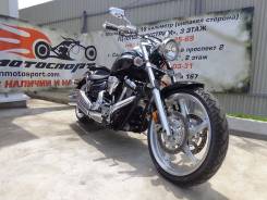 Yamaha Raider. 1 900 куб. см., исправен, птс, без пробега