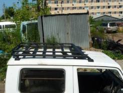 Багажники. Suzuki Jimny
