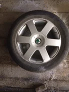 Skoda. x16"