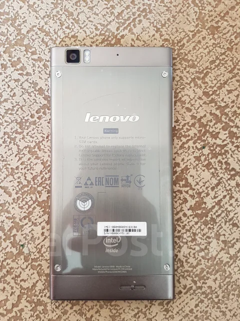 Lenovo K900. �/� ����