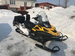 BRP Ski-Doo Skandic WT 600 H.O. E-TEC. исправен, есть птс, с пробегом