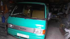 Mazda Bongo Brawny. Mazda Bongo, 2 000 куб. см., 1 000 кг.