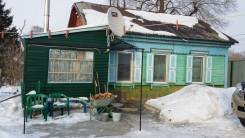 Продам дом! Село Осиновка. Ул. Ленинская 176, р-н с. Осиновка, площадь дома 38 кв. м., скважина, электричество 9 кВт, отопление твердотопливное, от ча...