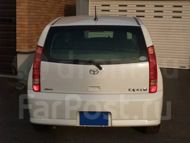 Toyota Opa. 10, 1AZ ����