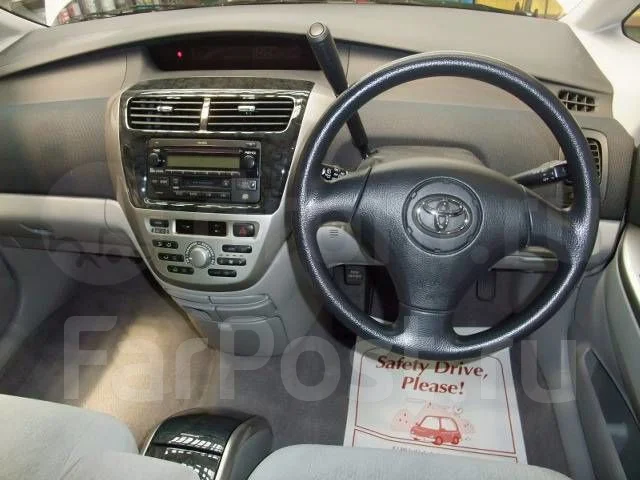 Toyota Opa. 10, 1AZ ����