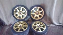 Speedline. 7.0x17, 5x100.00, ET35