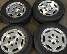 Toyota. 6.0x15, 6x139.70, ET29