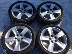 Mazda. 7.0x17, 5x114.30, ET50, ЦО 69,1 мм.