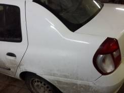 Крыло. Renault Symbol Renault Clio Двигатели: D4D, D4F, F8Q, K4J, K4M, K7J, K7M, K9K