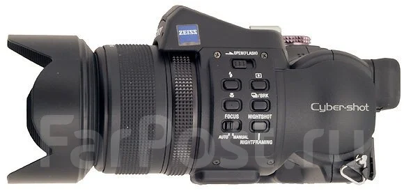 Sony Cyber-shot DSC-F828. 8 - 8.9 ��, ���: 7� ����