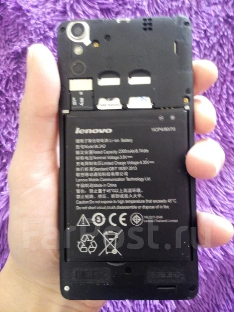 Lenovo A6000. �/� ����