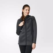 Фирменный Женский Анорак Adidas NEO Bonded Anorak AY2688. 42