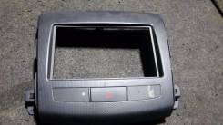 Консоль панели приборов. Mitsubishi Outlander, CW5W Двигатель 4B12