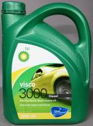 BP Visco. Вязкость 10W-40, полусинтетическое