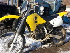 Suzuki RM 125. 125����. ��., ��������, ���������, ������ �� �� ����