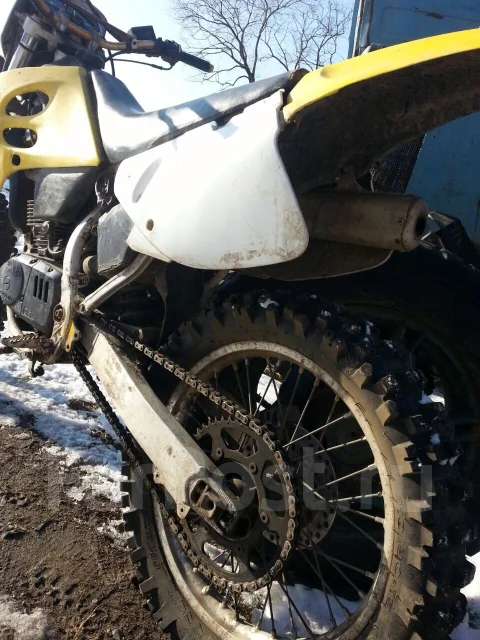 Suzuki RM 125. 125����. ��., ��������, ���������, ������ �� �� ����