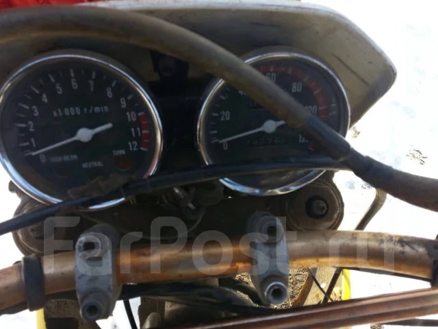Suzuki RM 125. 125����. ��., ��������, ���������, ������ �� �� ����