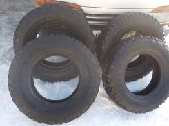 Yokohama Geolandar M/T G001. Грязь MT, износ: 20%, 4 шт