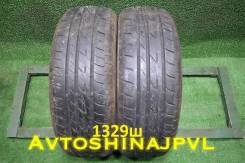 Bridgestone Ecopia PZ-X. Летние, 2013 год, износ: 10%, 2 шт