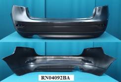 Бампер. Renault Fluence Двигатели: 5AM, M4R, R9M, K9K, H4M, K4M, F4R