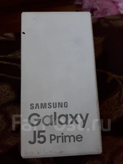 Samsung Galaxy J5 Prime. ����� ����