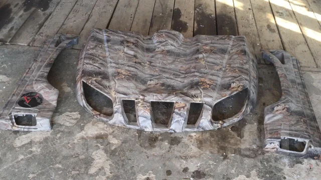 Yamaha Rhino 660. ��������, ��, �� ����