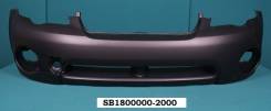 Бампер. Subaru Outback, BP9, BPH, BPE
