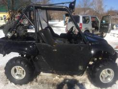 Yamaha Rhino 660. исправен, есть птс, с пробегом