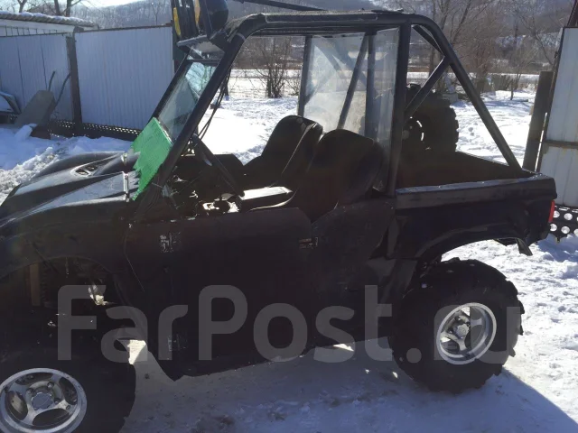 Yamaha Rhino 660. ��������, ��, �� ����