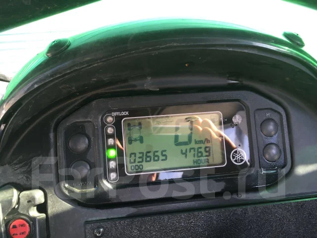 Yamaha Rhino 660. ��������, ��, �� ����