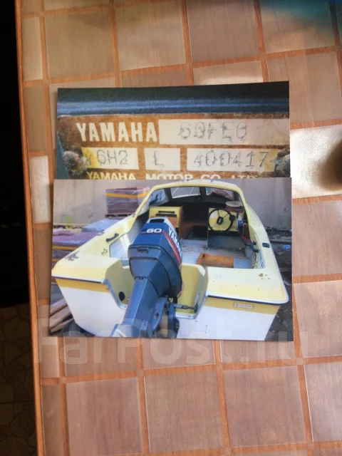 Yamaha Passport 17. 1990 ���, ����� 5��., ��������� ���������, 85��.�., ������ ����