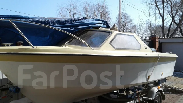 Yamaha Passport 17. 1990 ���, ����� 5��., ��������� ���������, 85��.�., ������ ����