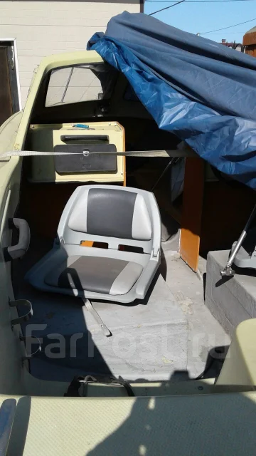 Yamaha Passport 17. 1990 ���, ����� 5��., ��������� ���������, 85��.�., ������ ����