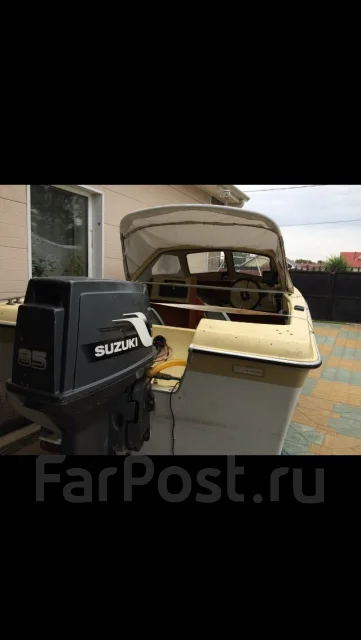 Yamaha Passport 17. 1990 ���, ����� 5��., ��������� ���������, 85��.�., ������ ����