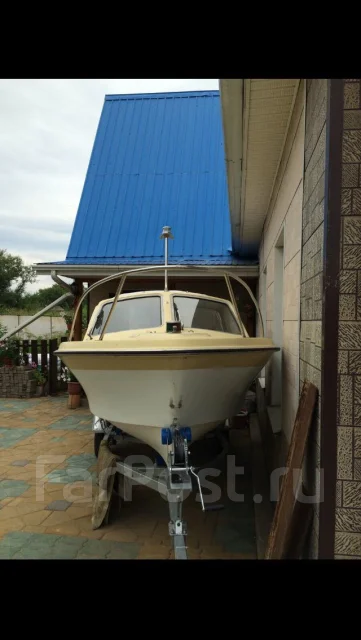 Yamaha Passport 17. 1990 ���, ����� 5��., ��������� ���������, 85��.�., ������ ����