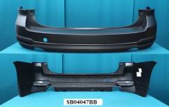 Бампер. Subaru Forester, SJ9, SJ5, SJG Двигатели: EJ20E, EJ20A