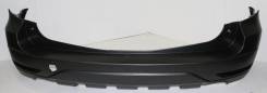 Бампер. Subaru Forester, SH5, SHJ, SH9, SHM, SH9L Двигатели: EJ205, EJ204, EJ20A, EJ255