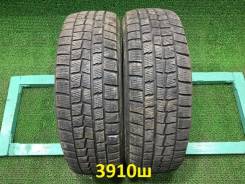 Dunlop Winter Maxx. Зимние, без шипов, 2012 год, износ: 20%, 2 шт
