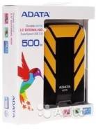 Внешние жесткие диски. 500 Гб, интерфейс USB 3.0