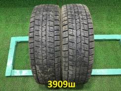 Dunlop DSX. Зимние, без шипов, 2010 год, износ: 10%, 2 шт