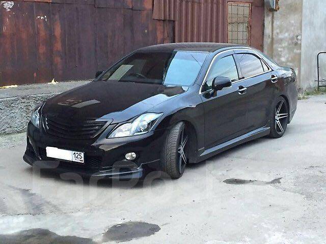 Обзор краун 200