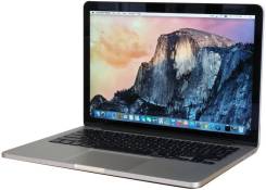 Apple Macbook Retina. WiFi, Bluetooth