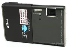 Nikon Coolpix S80. 10 - 14.9 Мп