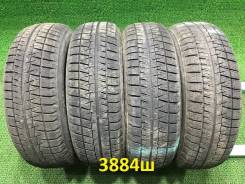 Bridgestone Blizzak Revo GZ. Зимние, без шипов, 2009 год, износ: 10%, 4 шт