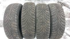 Goodyear UltraGrip Extreme. Зимние, шипованные, износ: 50%, 4 шт