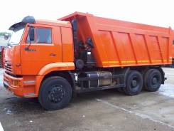 КамАЗ 6520. Камаз 6520-057, 11 760 куб. см., 20 000 кг., 6x4