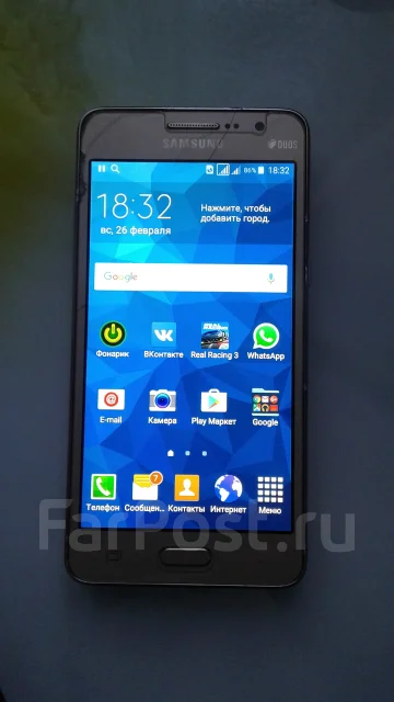 Samsung Galaxy Grand Prime VE Duos SM-G531H/DS. �/� ����