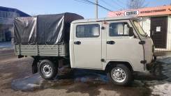 УАЗ 3909. , 2 700 куб. см., 1 100 кг.